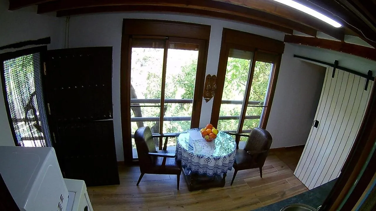 Alojamiento Rural El Brazal Villa Lanjaron 0*,  Spain