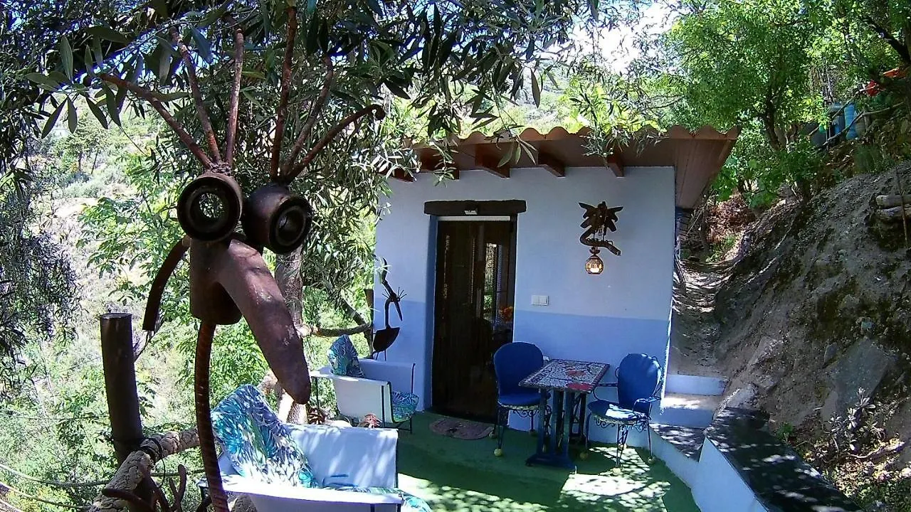 Alojamiento Rural El Brazal Villa Lanjaron