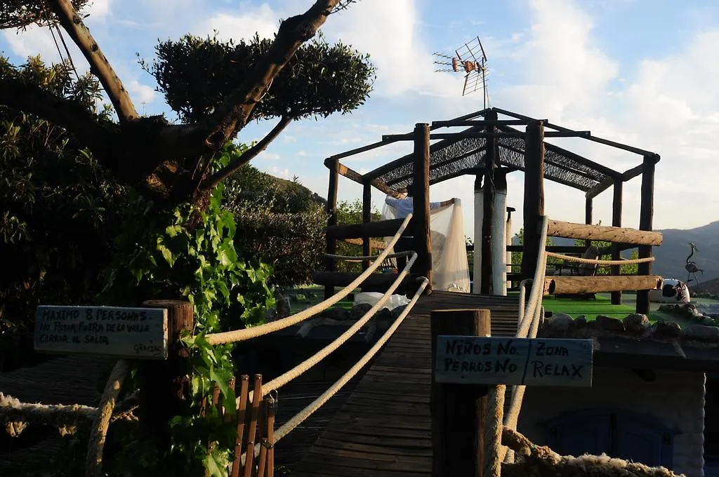 Alojamiento Rural El Brazal Villa Lanjaron Spain