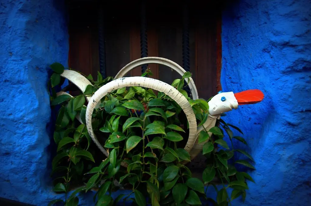 Alojamiento Rural El Brazal Villa Lanjaron