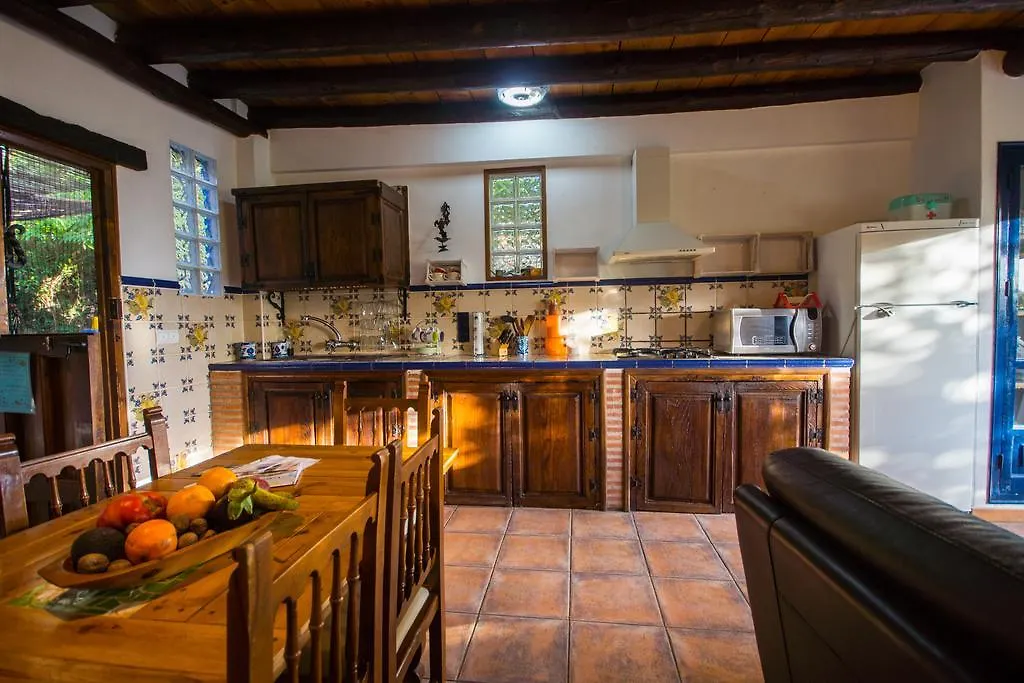 Alojamiento Rural El Brazal Villa Lanjaron