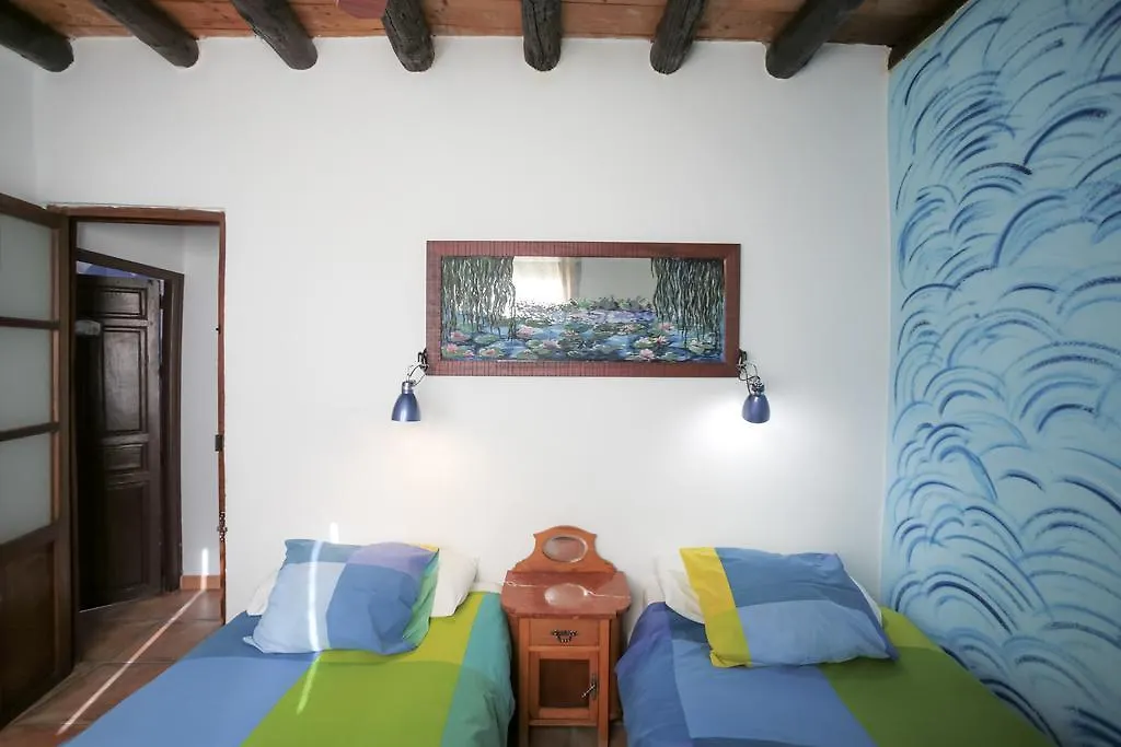 Alojamiento Rural El Brazal Villa Lanjaron